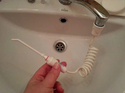 Іригатор SOWASH Сім'я Universal (8027230001661) фото від покупців 1