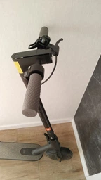 Электросамокат Xiaomi Mi Electric Scooter 1S Black (FBC4019GL/DDHBC05NEB) фото от покупателей 12