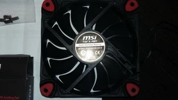 Вентилятор MSI Torx Fan 120 мм фото от покупателей 2