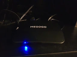 ТВ-приставка MEGOGO (Oasis One Mk2) + подписка на 6 мес "Кино и ТВ Оптимальная" фото от покупателей 6