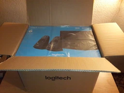 Акустична система Logitech 2.1 Z-623 (980-000403) фото від покупців 6