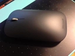 Мышь Microsoft Designer Bluetooth Black (7N5-00004)