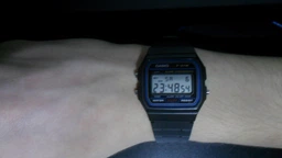 Часы Casio F-91W-1D MISC фото от покупателей 11
