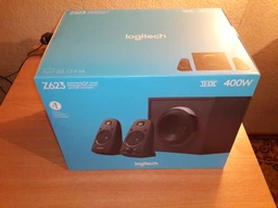 Акустична система Logitech 2.1 Z-623 (980-000403) фото від покупців 7