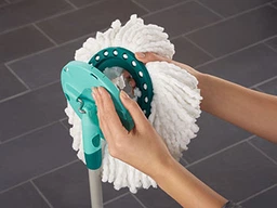 Набор для уборки Leifheit Clean Twist Mop (52019) фото от покупателей 3