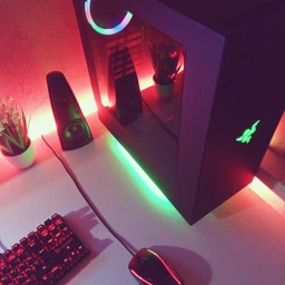 Корпус NZXT S340 Razer Edition (CA-S340W-RA) фото от покупателей 15