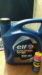 Моторна олива Elf Evolution 900 NF 5W-40 60 л (197105) фото від покупців 19