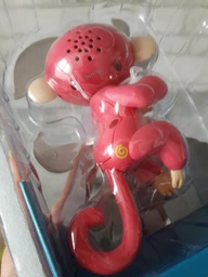 Игрушка-трансформер Fingerlings Monkeys Black (ljfi) фото от покупателей 1