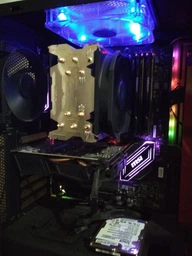 Материнская плата MSI Z270 Gaming Pro Carbon (s1151, Intel Z270, PCI-Ex16) фото от покупателей 11