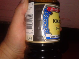 Соус соєвий Kikkoman 1 л (8715035110809) фото від покупців 10