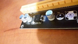 Райзер Ewell Riser Card PCI-E 1X to 16X v.007, USB3.0 кабель (EW029) фото от покупателей 7