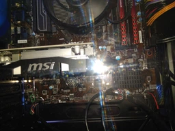 Материнская плата MSI B350M Pro-VDH (sAM4, AMD B350, PCI-Ex16) фото от покупателей 7