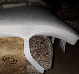 Тонкий матрац Matro-Roll Extra Kokos 95x180 см (8129)