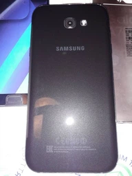 Мобильный телефон Samsung Galaxy A7 2017 Duos SM-A720 Gold фото от покупателей 9