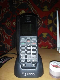 Мобильный телефон Sigma mobile Comfort 50 Senior Black фото от покупателей 5