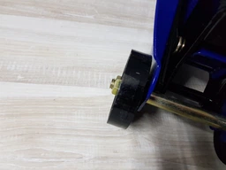 Домкрат гідравлічний підкатний GoodYear GY-PD-02K 2т (GY000904)