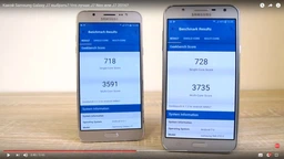Мобильный телефон Samsung Galaxy J7 (2016) J710F/DS Black + чехол в подарок! фото от покупателей 13