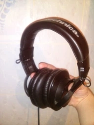 Наушники Audio-Technica ATH-M20x White фото от покупателей 9