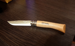 Карманный нож Opinel 7 VRI Purple (2047864) фото от покупателей 1