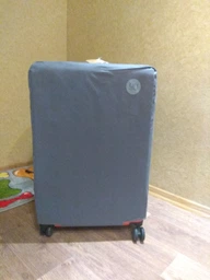 Чемодан Xiaomi Ninetygo PC 28'' 100 л Белый (6970055341080) фото от покупателей 1