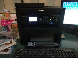 МФУ Canon i-SENSYS MF244dw with Wi-Fi (1418C017) + USB cable фото от покупателей 4