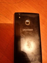 Мобильный телефон Doogee X5 Max Pro Black