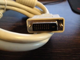 Кабель Cablexpert DVI Dual Link 1.8 м (CC-DVI2-6C) фото от покупателей 6