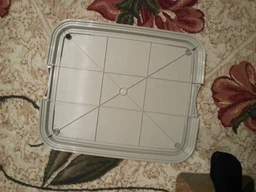 Туалет для собак Trixie 49x41 см, бежевый/кремовый фото от покупателей 12