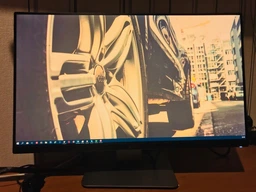 Монитор 23.8" Dell UltraSharp U2414H Black (210-AOMV/210-ADUL) фото от покупателей 3