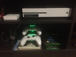 Xbox One S 500GB White