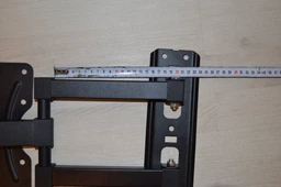 Кріплення для телевізора Brateck KLA27-223 настінне 23"-42" навантаження 30кг фото від покупців 4