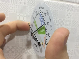 Термогігрометр TFA 452024 фото від покупців 11