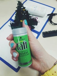 Стайлинг-пудра для волос Taft Volume 10 г (9000100672825) фото от покупателей 3