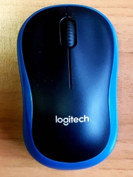Мышь Logitech M185 Wireless Blue (910-002239) фото от покупателей 15