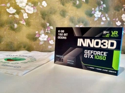Видеокарта INNO3D PCI-Ex GeForce GTX 1060 Twin X2 6GB GDDR5 (192bit) (1506/8000) (2 x DVI, HDMI, DisplayPort) (N106F-5SDN-N5GS) фото от покупателей 15