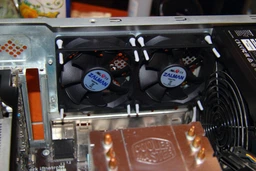 Вентилятор Zalman ZM-F1 Plus (SF) фото от покупателей 4