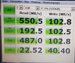 SSD диск Transcend MSA370 16GB mSATA III 3D NAND MLC (TS16GMSA370) фото от покупателей 1
