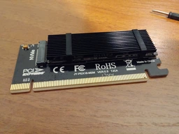 SSD диск Kingston KC1000 240GB NVMe M.2 2280 PCIe 3.0 MLC (SKC1000/240G) фото от покупателей 2