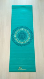 Дизайнерский коврик для йоги ProSource Mandala Yoga Mat 183x61x0.5 см (PS-1922) фото от покупателей 11