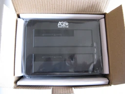 Док-станция Agestar для HDD 2.5"/3.5" USB 3.0 (3UBT8 Black) фото от покупателей 11