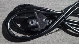 Кабель питания Atcom для ноутбука 1.8 м Black (10119) фото от покупателей 4