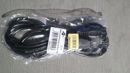 Кабель питания Atcom для ноутбука 1.8 м Black (10119) фото от покупателей 5