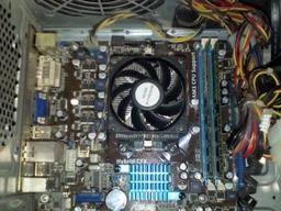 Видеокарта Gigabyte PCI-Ex GeForce GT 1030 Low Profile 2GB GDDR5 (64bit) (1227/6008) (DVI, HDMI) (GV-N1030D5-2GL) фото от покупателей 17
