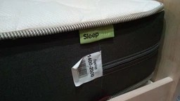 Матрас ортопедический 140х200 EMM Sleep&Fly ORGANIC Epsilon фото от покупателей 3