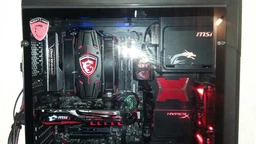 Материнская плата MSI Z270 Gaming Pro Carbon (s1151, Intel Z270, PCI-Ex16)