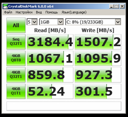 SSD диск Samsung 960 Evo series 250GB M.2 PCIe 3.0 x4 3D V-NAND TLC (MZ-V6E250BW) фото от покупателей 13