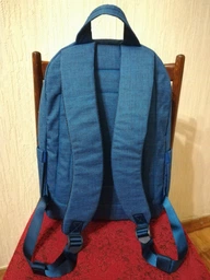 Рюкзак для ноутбука RIVACASE 7560 15.6" Blue (7560 (Blue)) фото від покупців 15