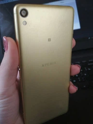 Смартфон Sony Xperia XA Dual F3112 White фото від покупців 13