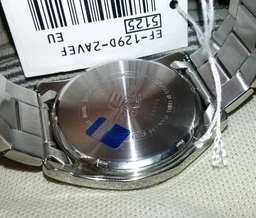 Мужские часы Casio EF-129D-2AVEF фото от покупателей 1
