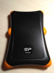 Зовнішній жорсткий диск 2.5" 1TB Silicon Power (SP010TBPHDA30S3K) фото від покупців 3